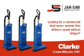 Commerical Vacuum Without the Fatique?