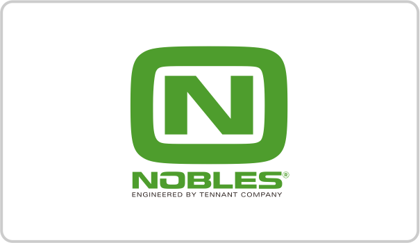 Nobles Cleaning Equipment