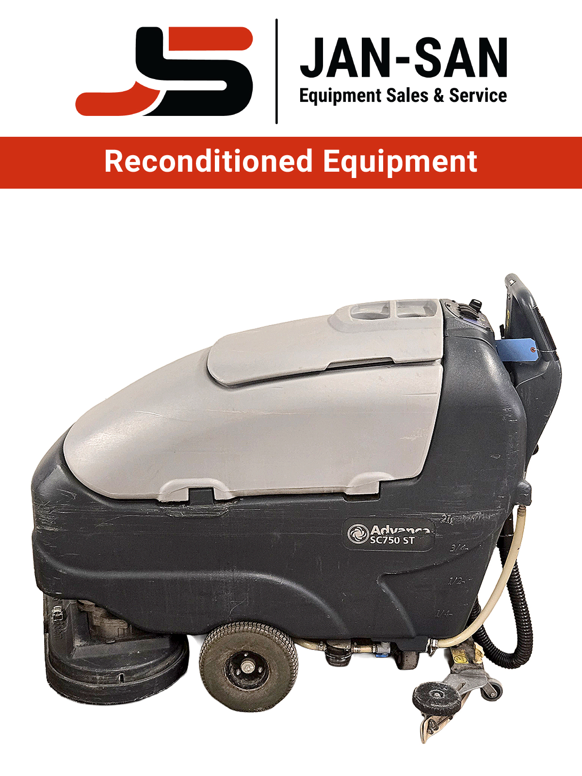 Advance SC750 ST 