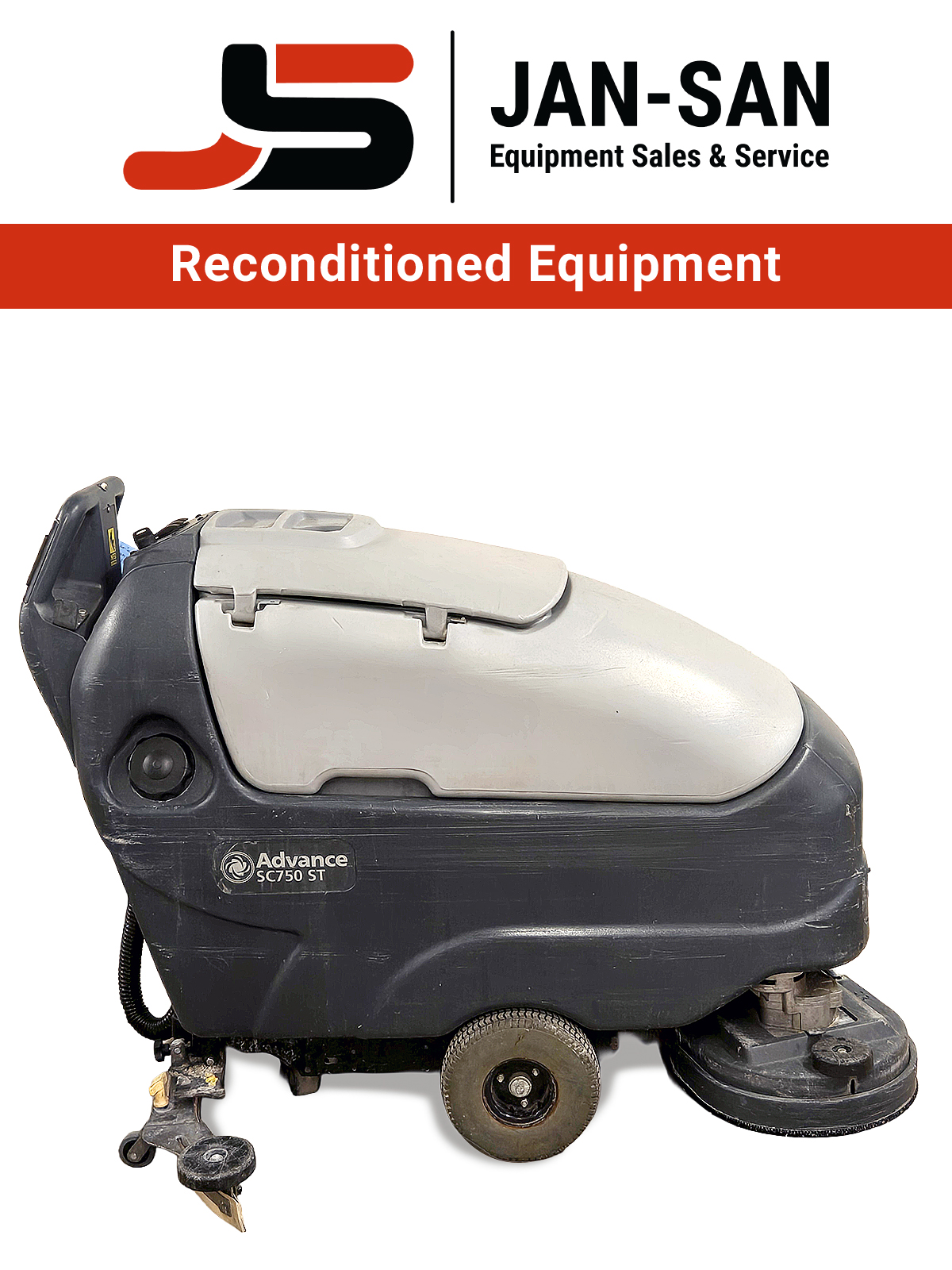 Advance SC750 ST 