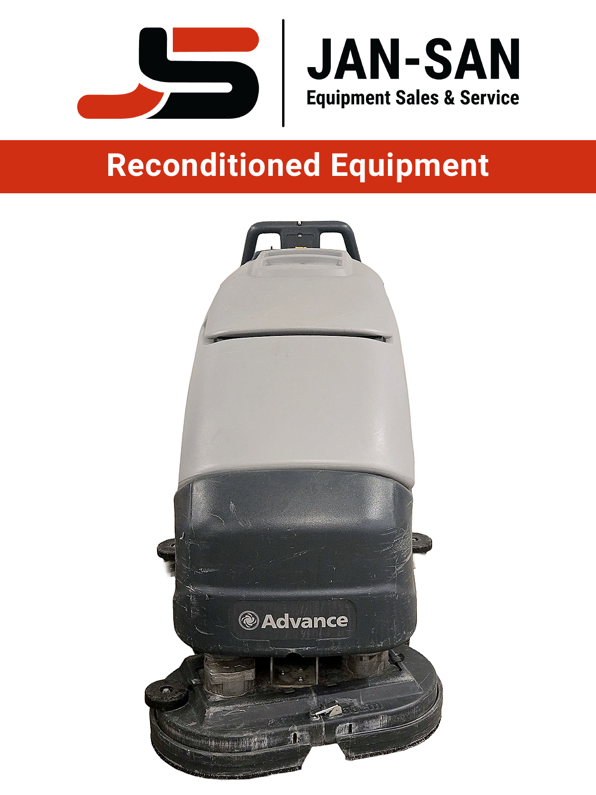Advance SC750 ST 