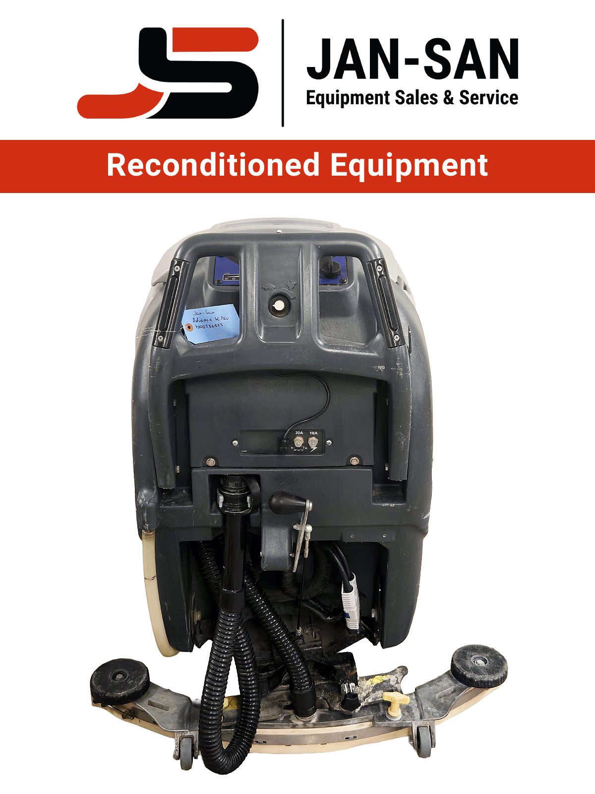 Advance SC750 ST 