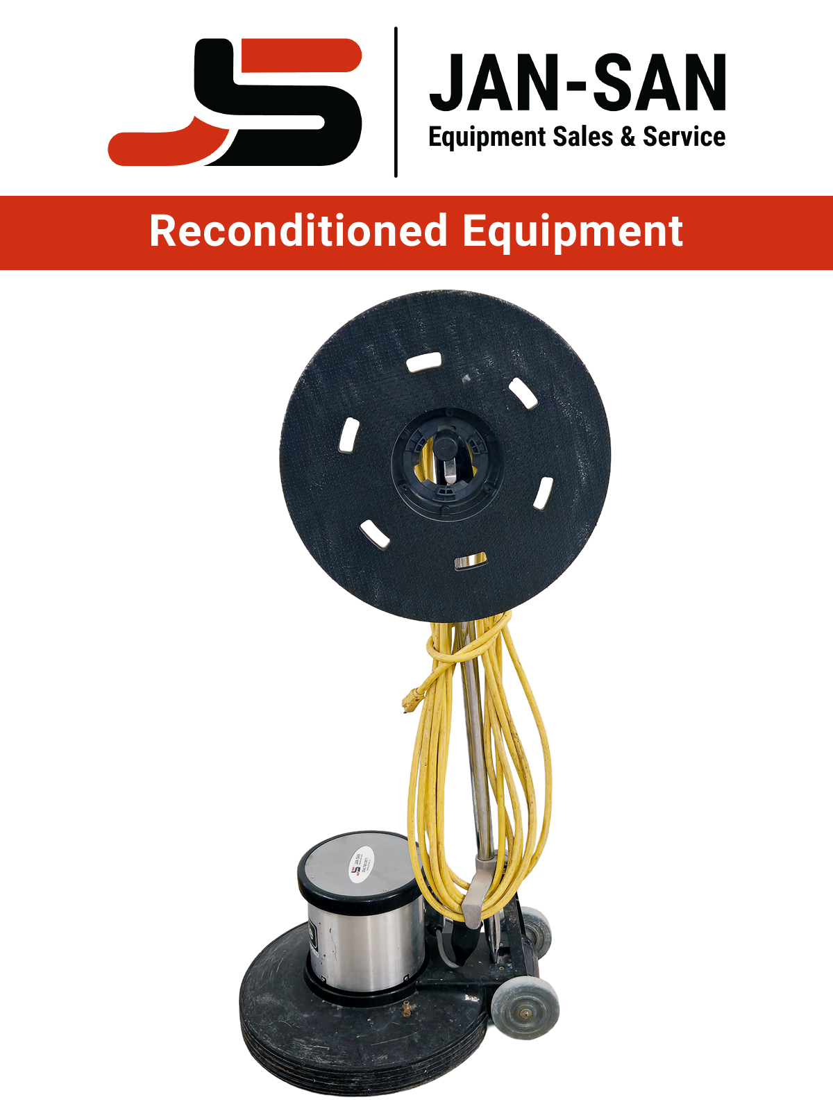 Clarke CFP Pro 20D