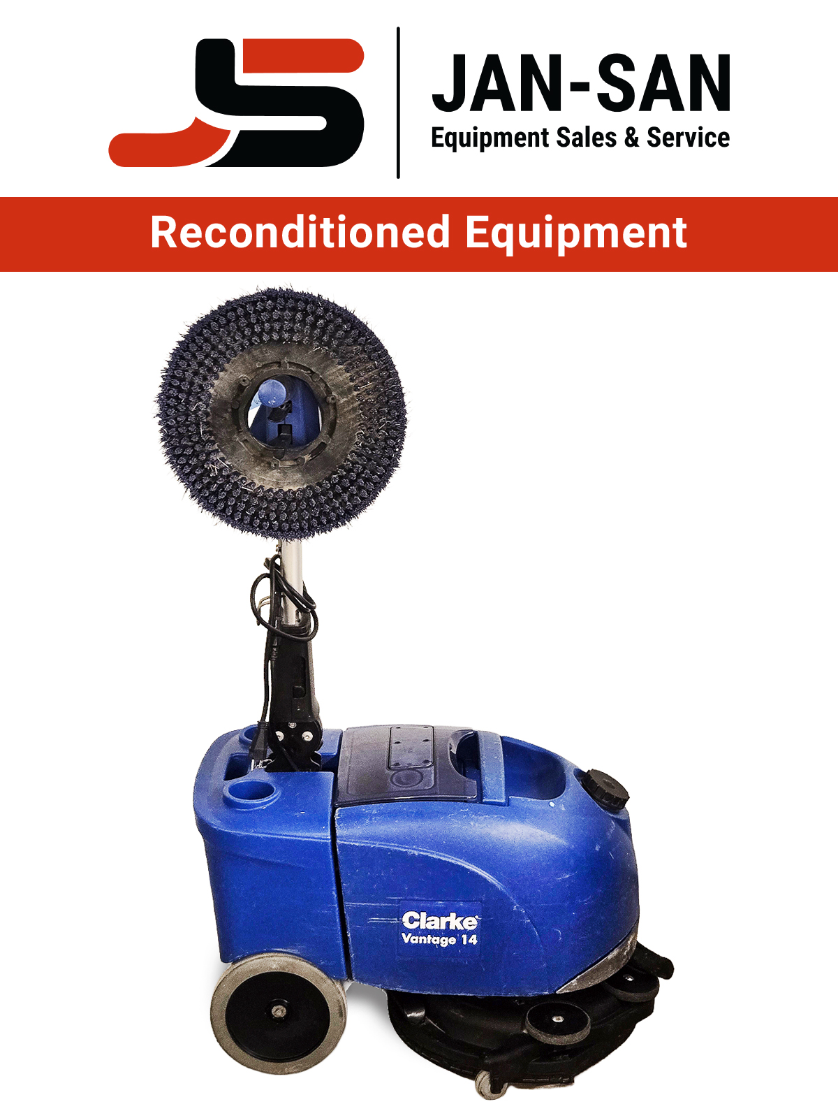 Clarke Vantage 14RC02684