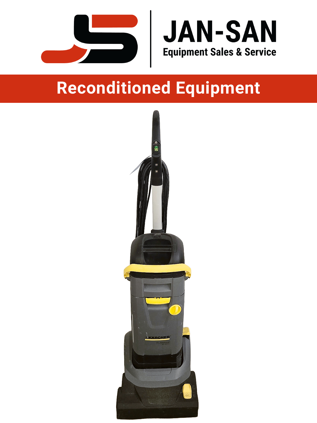 Karcher BR 30/4 C Scrubber Drier