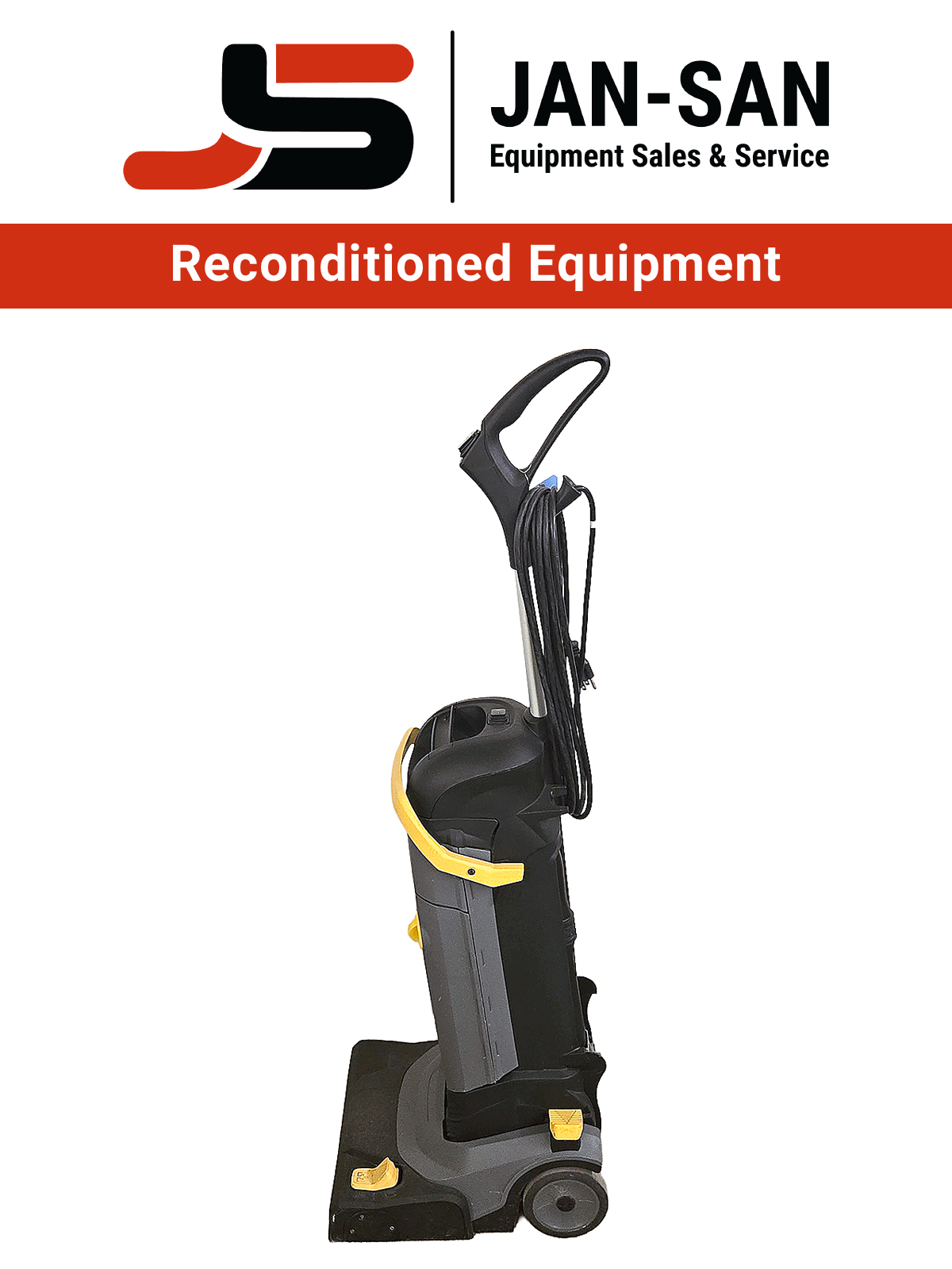 Karcher BR 30/4 C Scrubber Drier