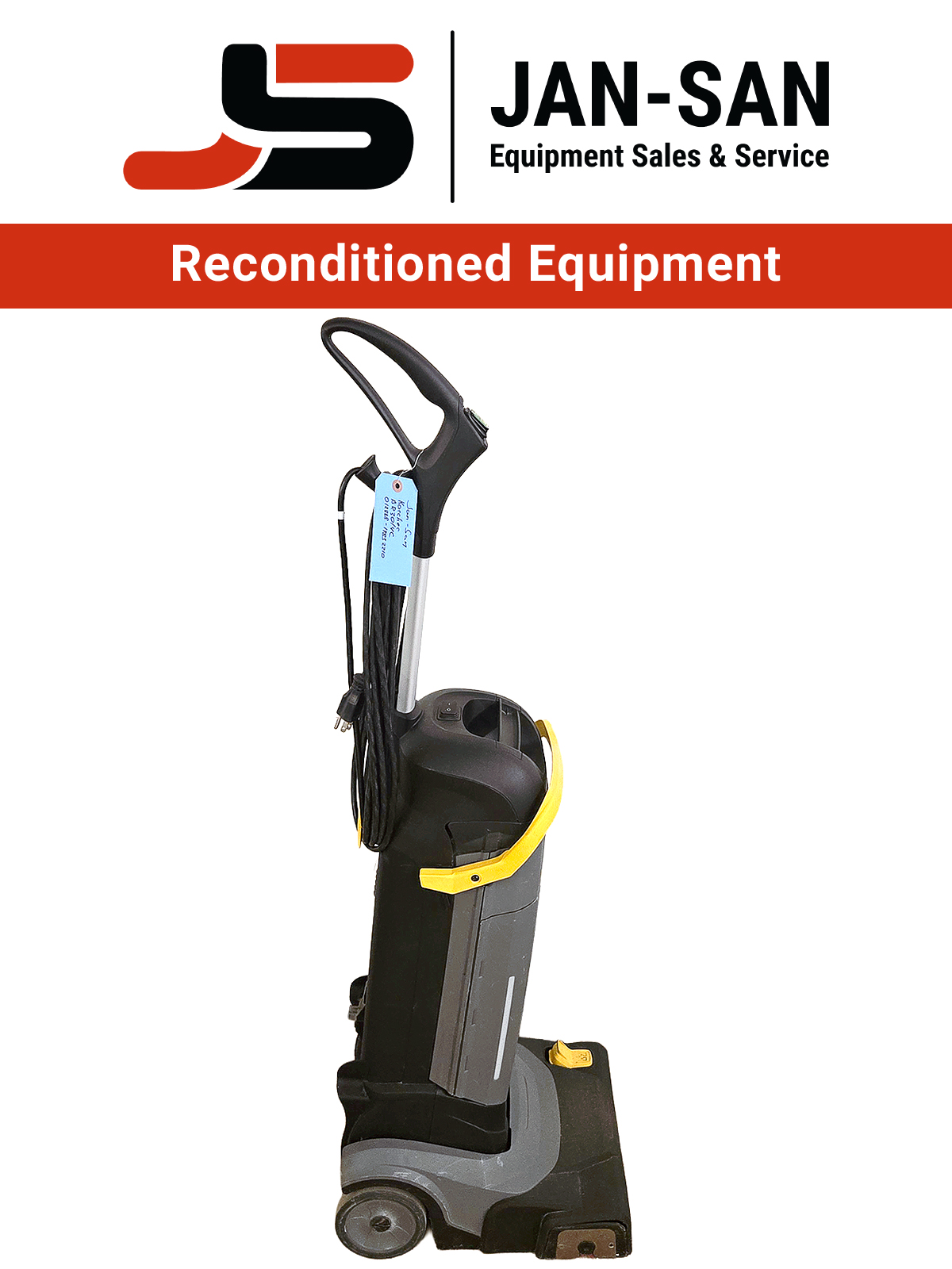 Karcher BR 30/4 C Scrubber Drier