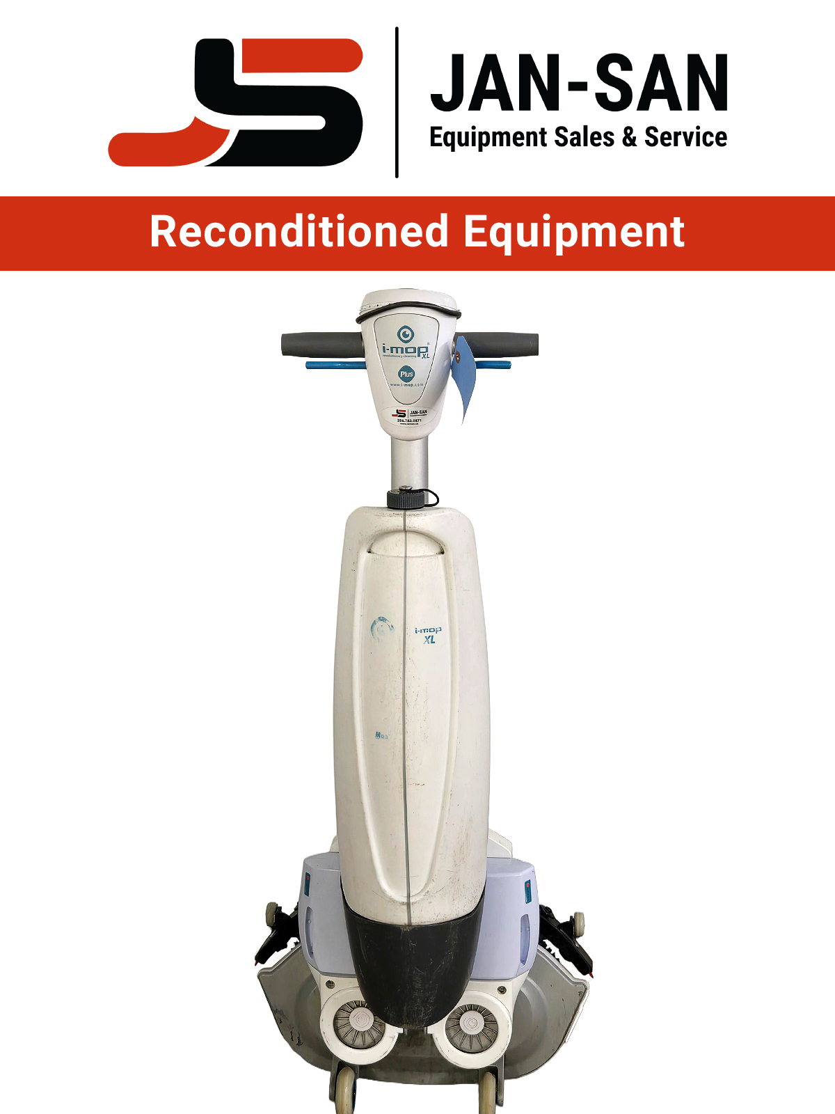 Tennant IMOP XL Plus - RC36272