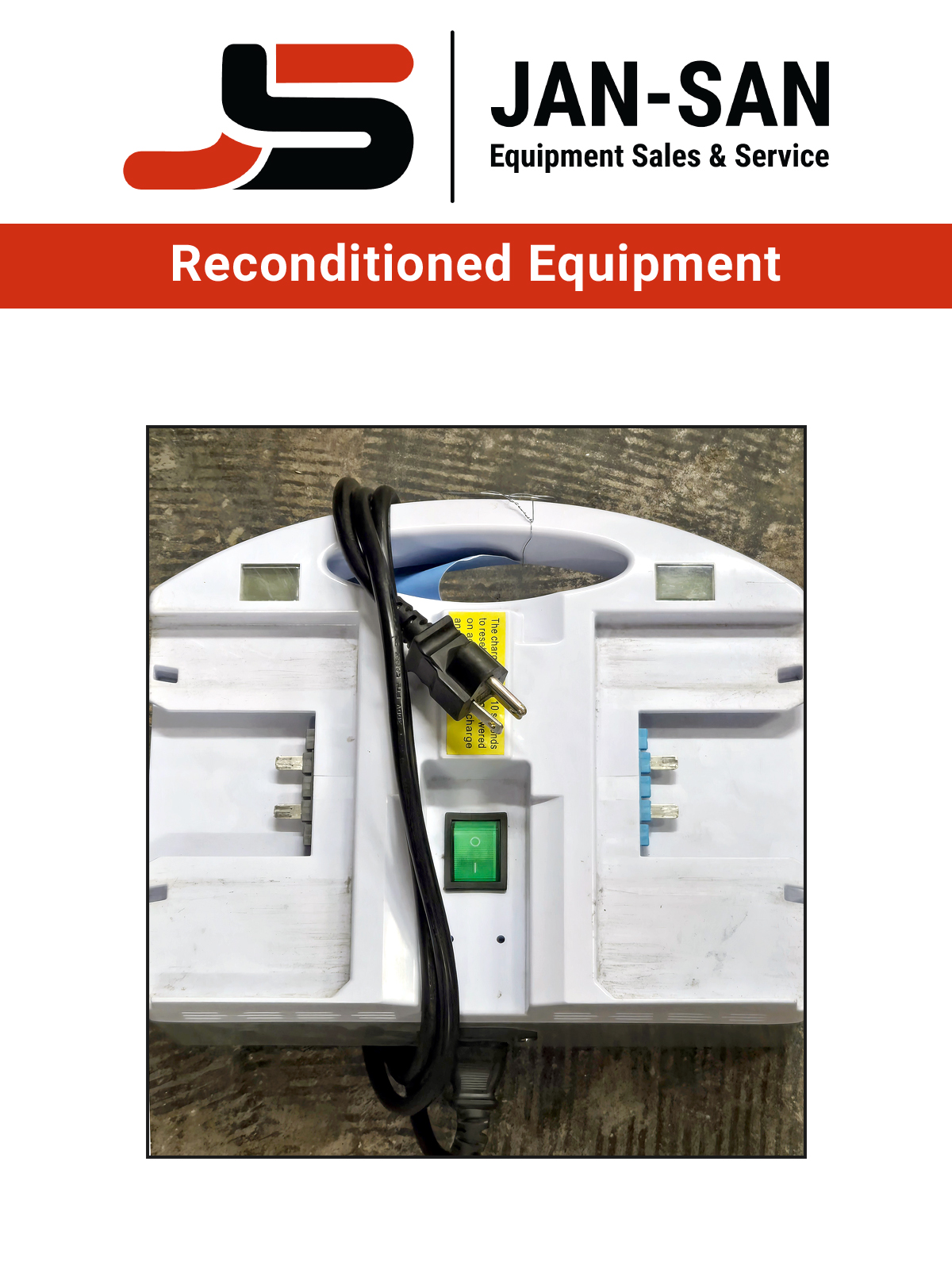 Tennant IMOP XL Plus - RC36272